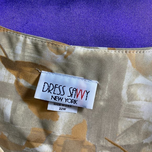 πDress Sevvy Airy Summer Dress w/ Matching Jacke - Picture 15 of 15